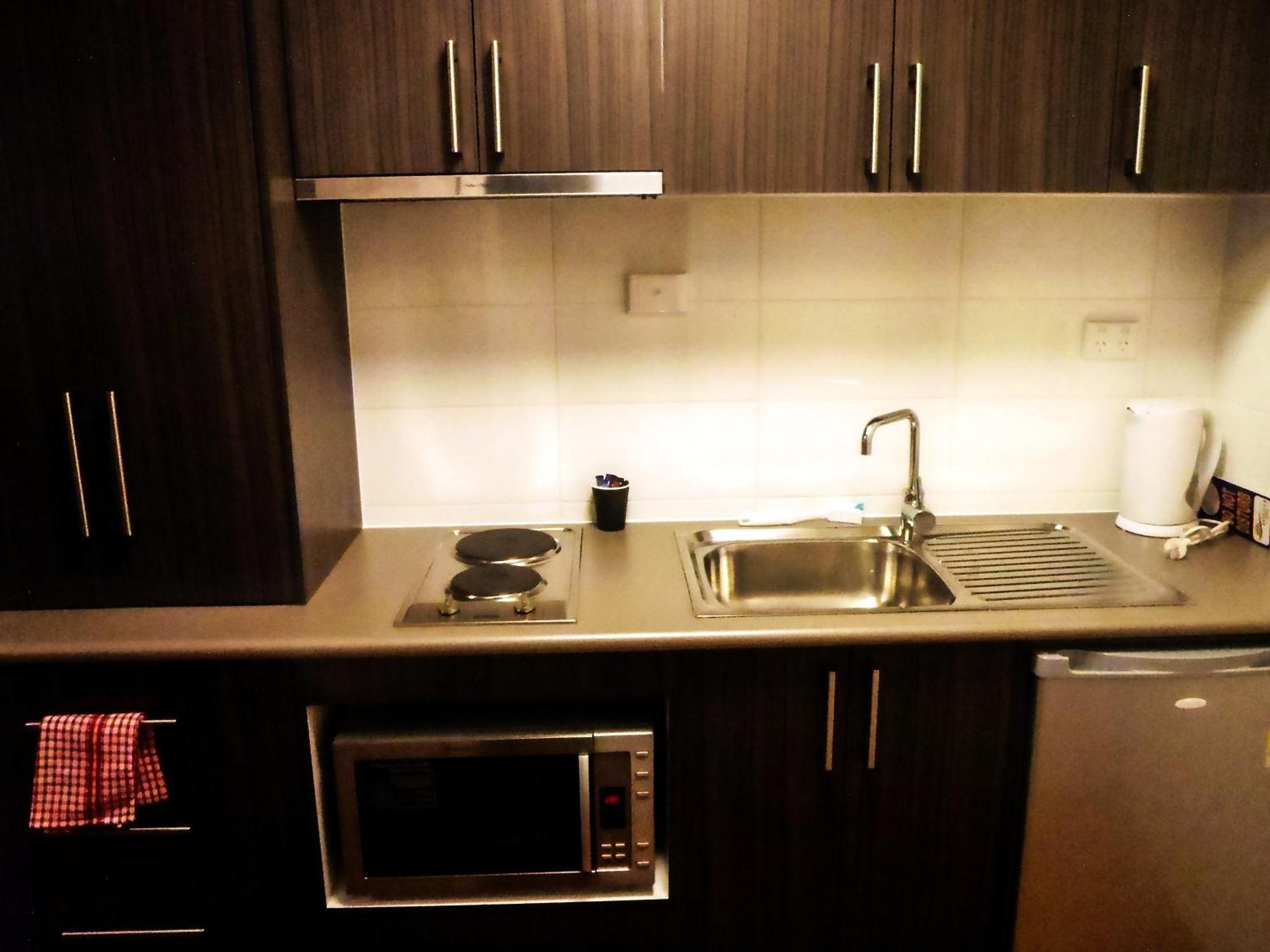 สปินิเฟกซ์โฮเต็ล Motel เดอร์บี ห้อง รูปภาพ
