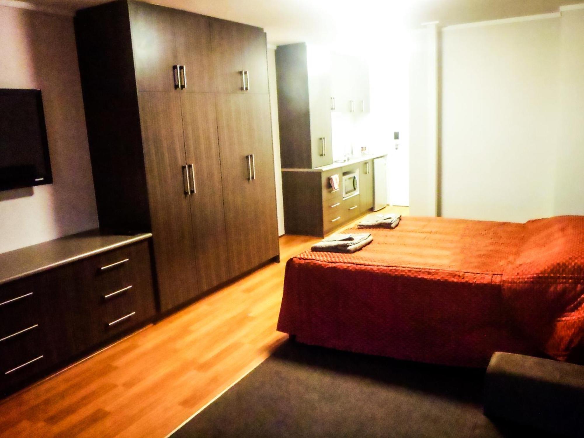 สปินิเฟกซ์โฮเต็ล Motel เดอร์บี ห้อง รูปภาพ